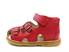 Arauto RAP sandal red with buckles and velcro